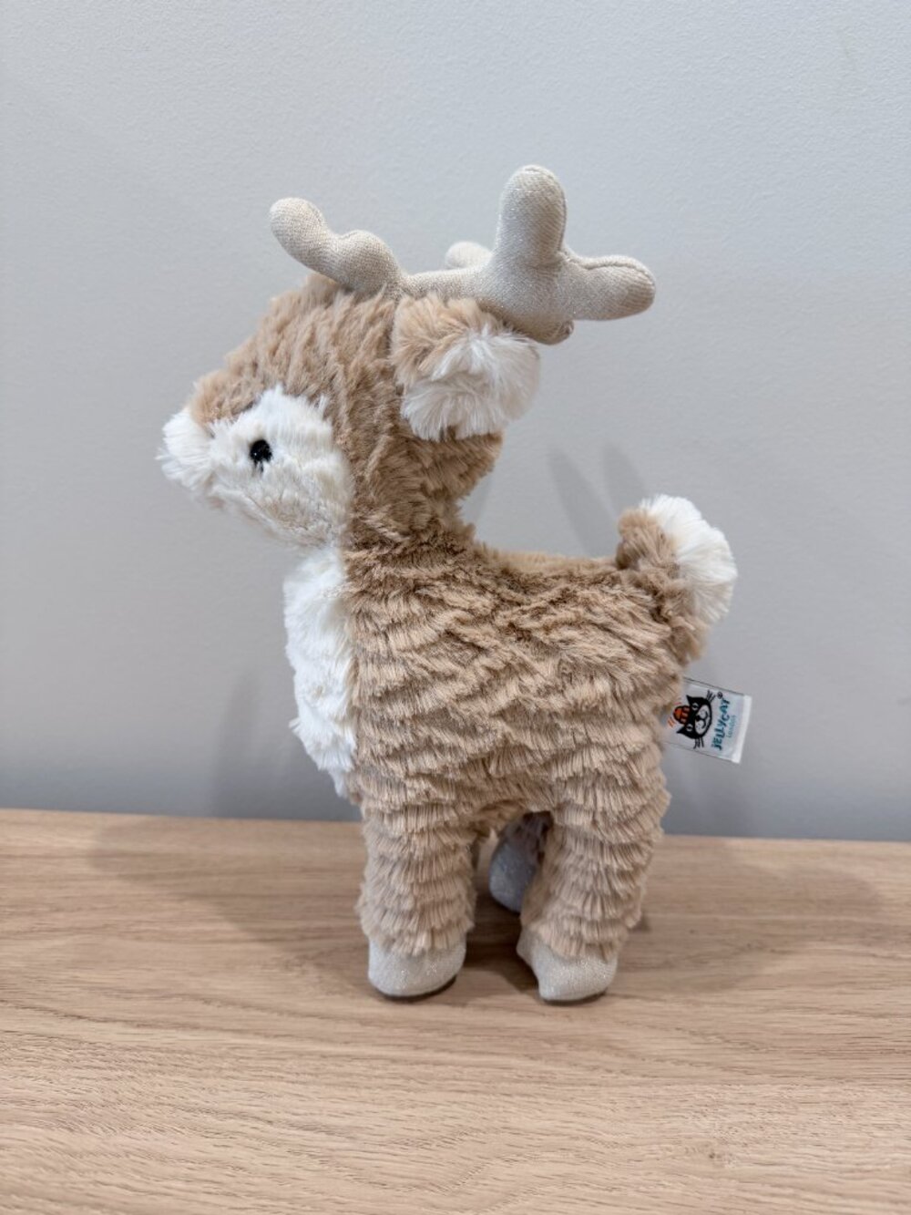 Jellycat Mitzi Reindeer RETIRED LIMITED EDITION - Picture 4 of 4